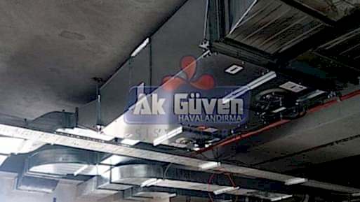 Havalandırma Sistemi Fiyatları - M2 Hesaplama ve Malzemeleri 