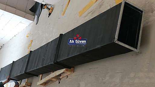 Havalandırma Kanalı Nedir? Çeşitleri ve Fiyatları