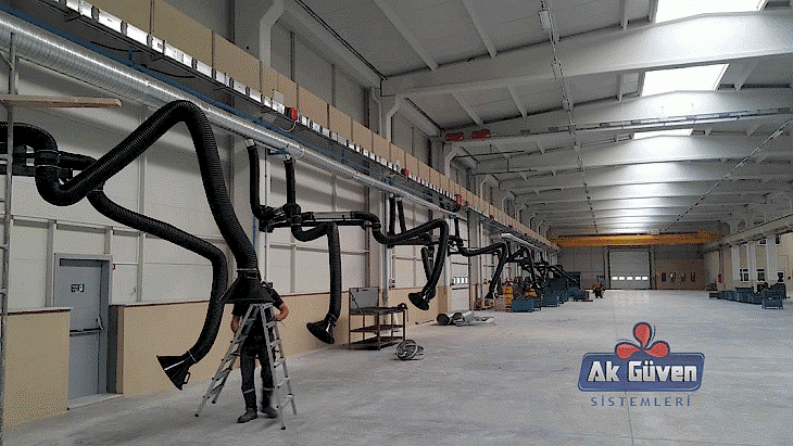 Akrobat kol nedir? Ne işe yarar?